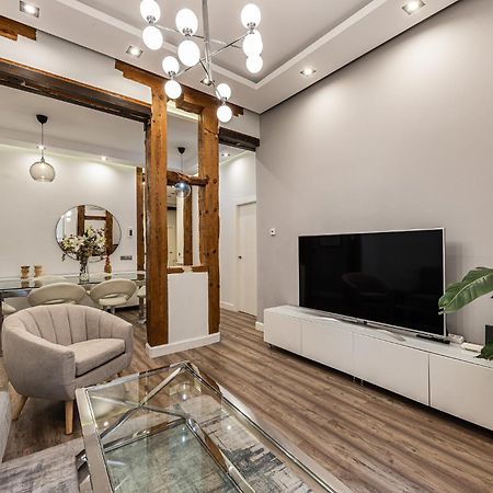 Appartement Waou La Latina III - Alquiler Corta Duracion à Madrid Extérieur photo