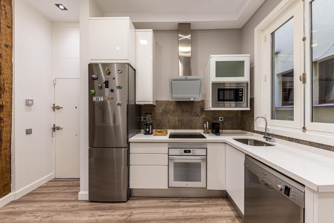 Appartement Waou La Latina III - Alquiler Corta Duracion à Madrid Extérieur photo