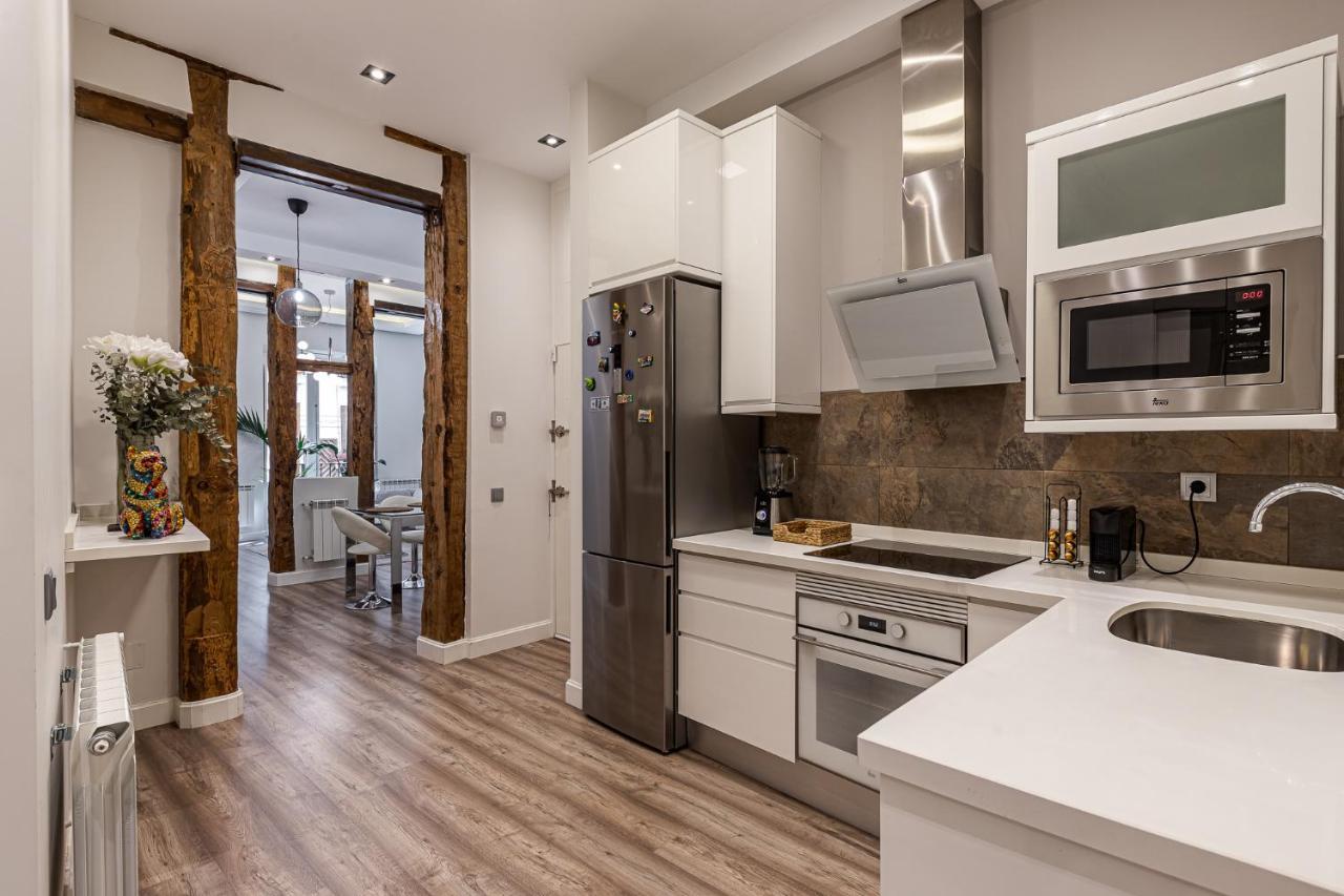 Appartement Waou La Latina III - Alquiler Corta Duracion à Madrid Extérieur photo
