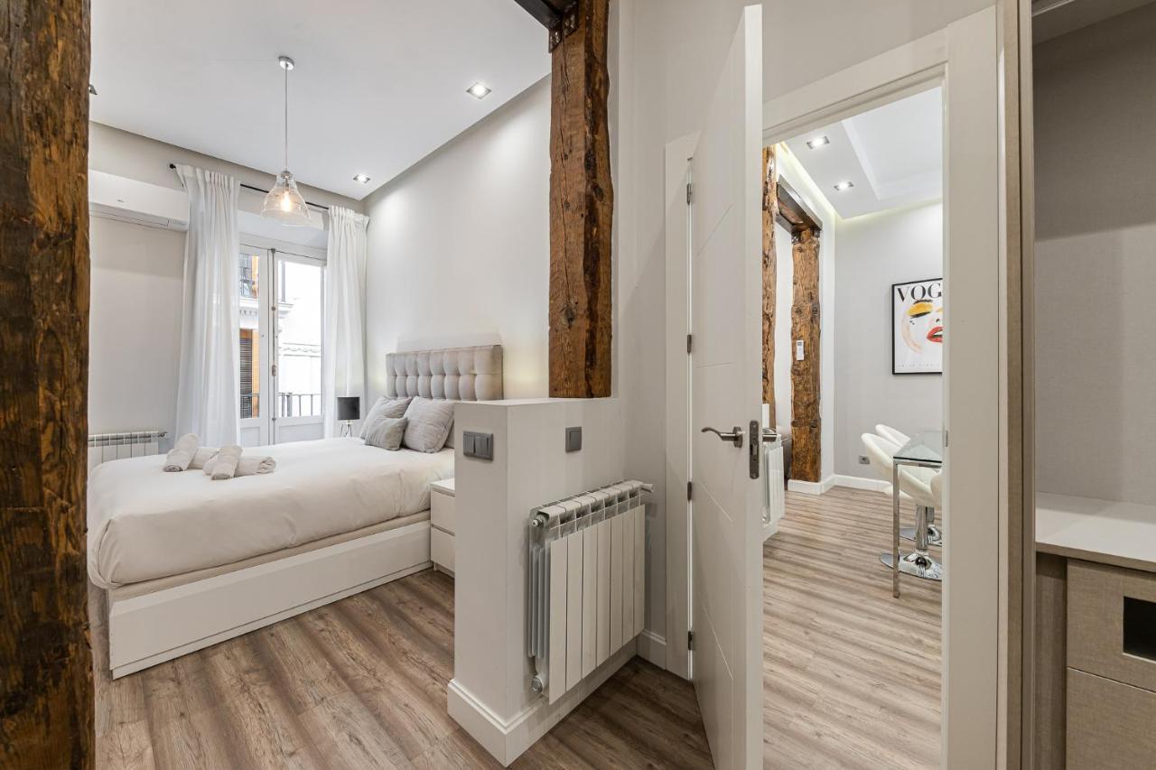 Appartement Waou La Latina III - Alquiler Corta Duracion à Madrid Extérieur photo