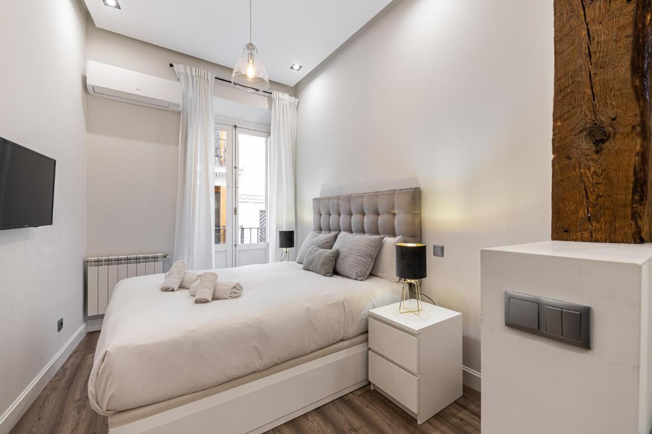 Appartement Waou La Latina III - Alquiler Corta Duracion à Madrid Extérieur photo