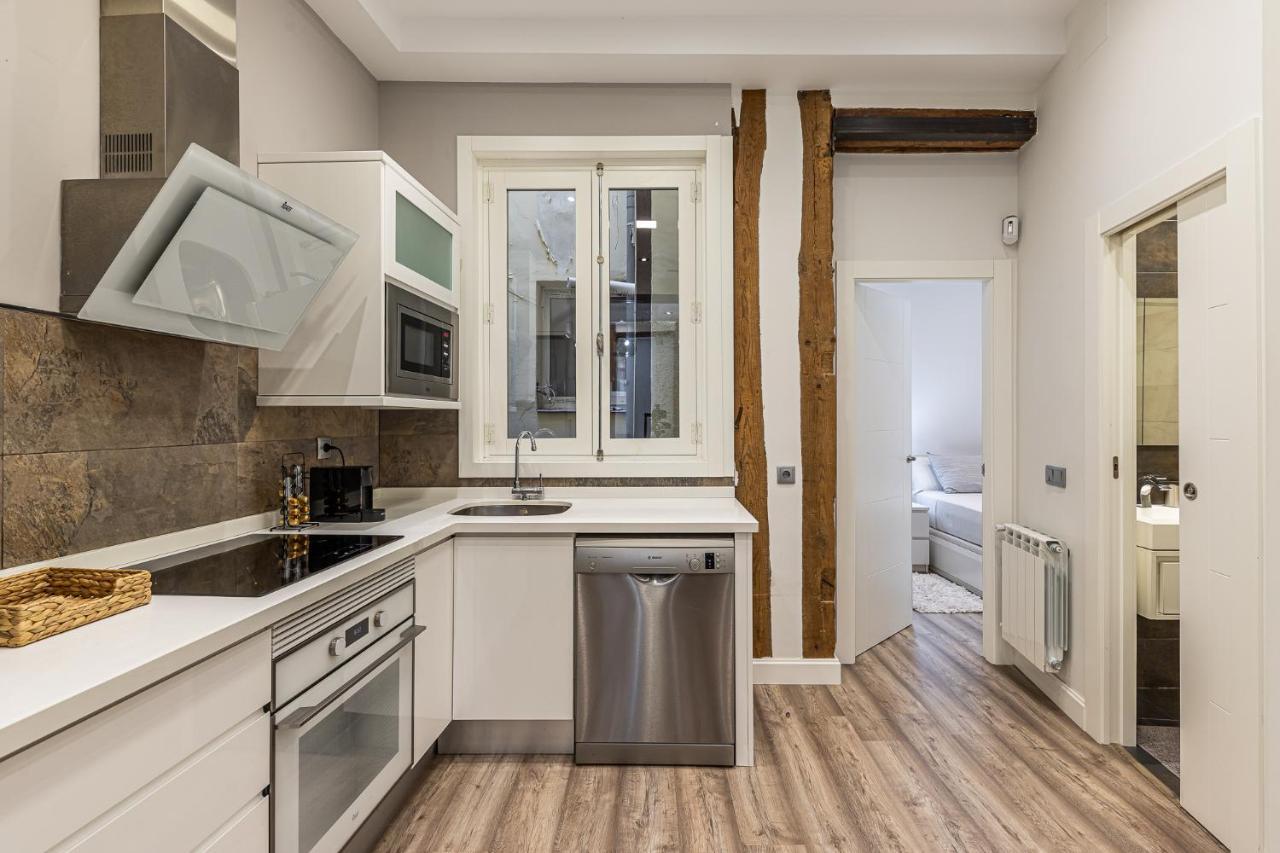 Appartement Waou La Latina III - Alquiler Corta Duracion à Madrid Extérieur photo