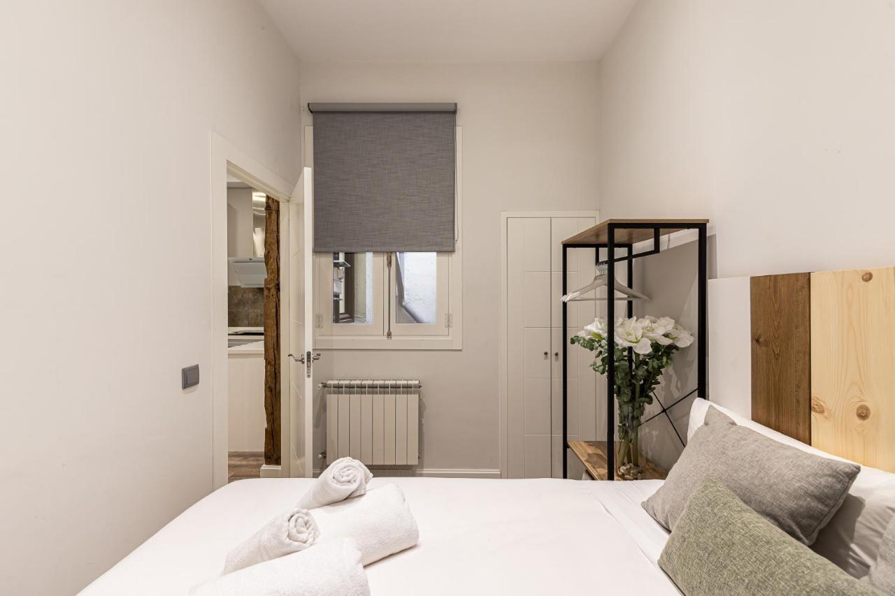 Appartement Waou La Latina III - Alquiler Corta Duracion à Madrid Extérieur photo