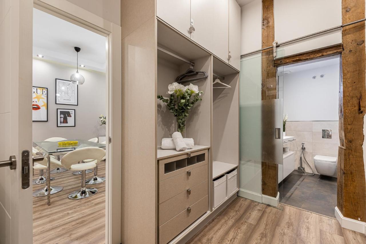 Appartement Waou La Latina III - Alquiler Corta Duracion à Madrid Extérieur photo
