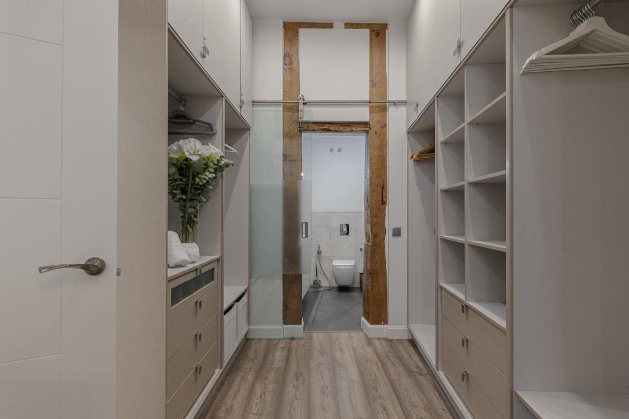 Appartement Waou La Latina III - Alquiler Corta Duracion à Madrid Extérieur photo