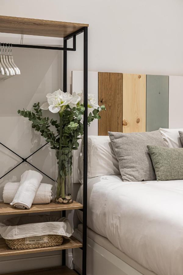 Appartement Waou La Latina III - Alquiler Corta Duracion à Madrid Extérieur photo