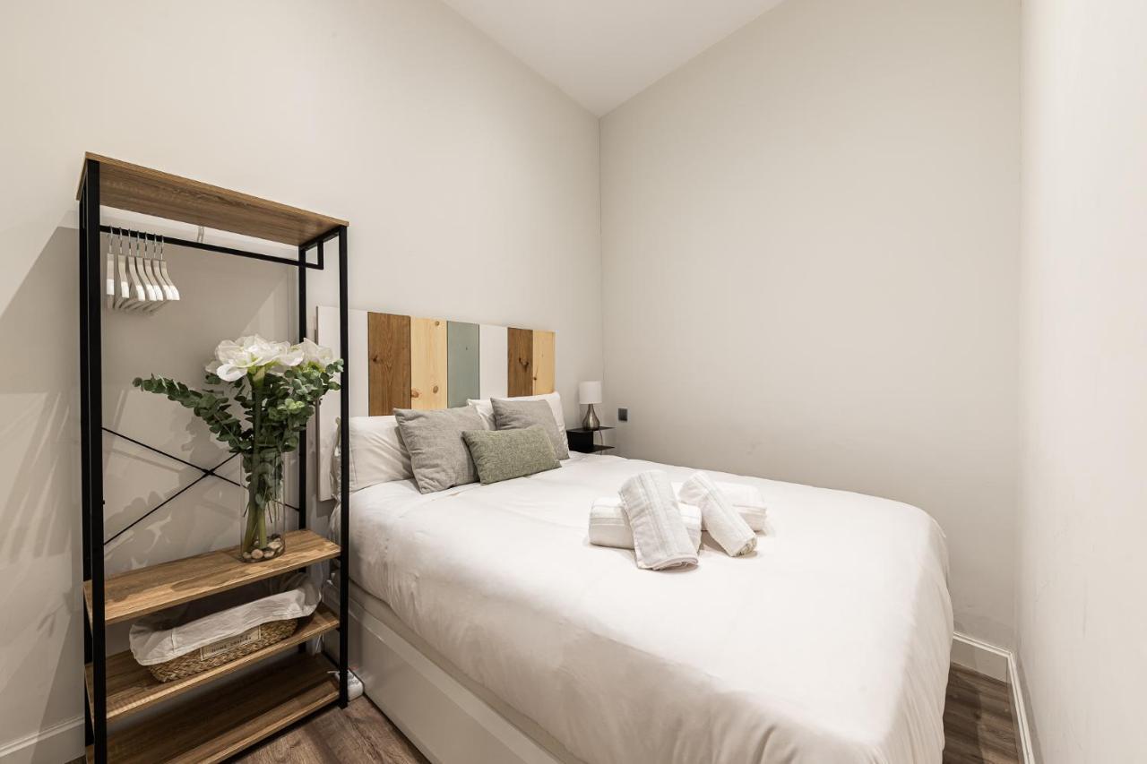 Appartement Waou La Latina III - Alquiler Corta Duracion à Madrid Extérieur photo