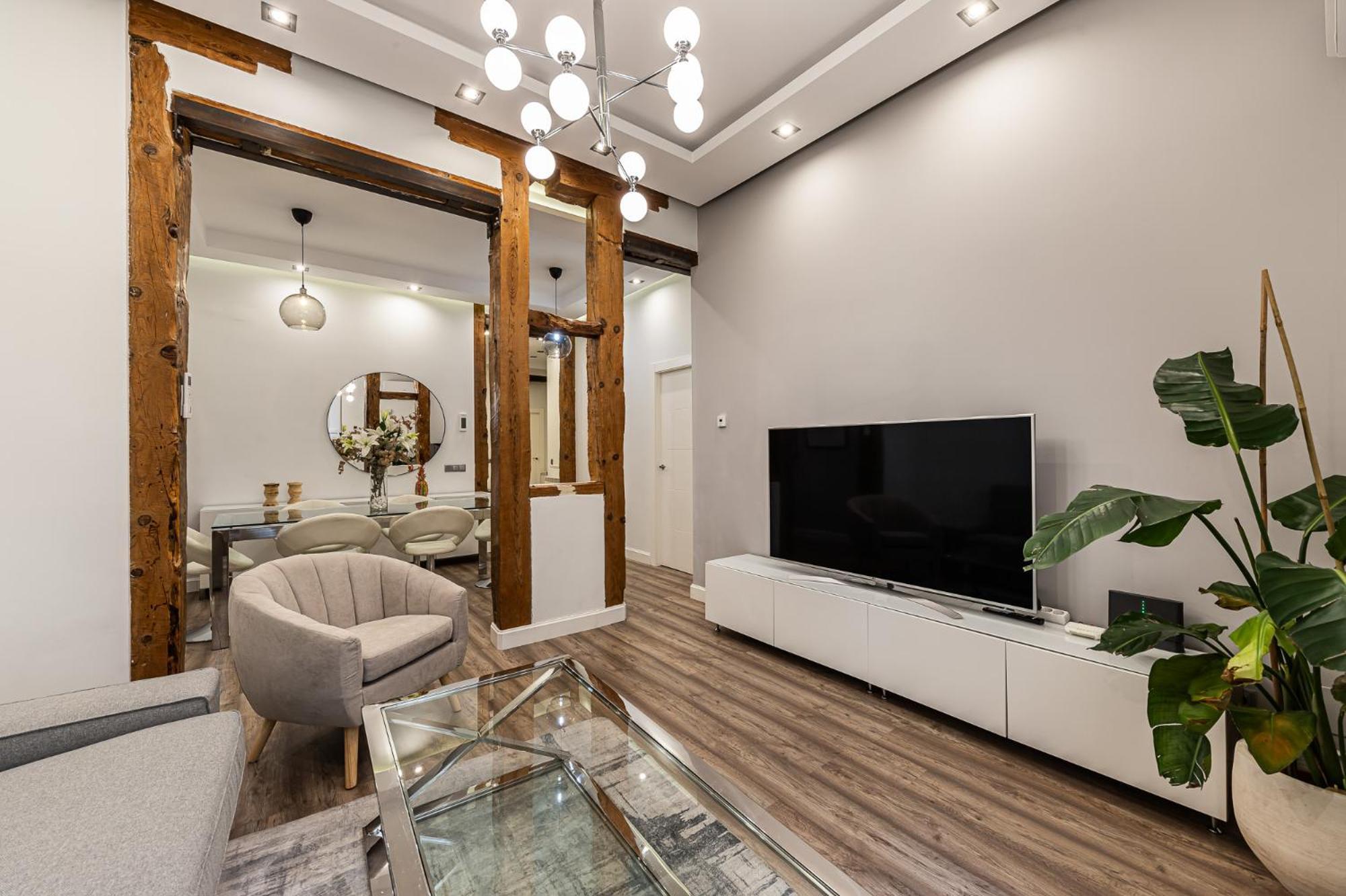 Appartement Waou La Latina III - Alquiler Corta Duracion à Madrid Extérieur photo