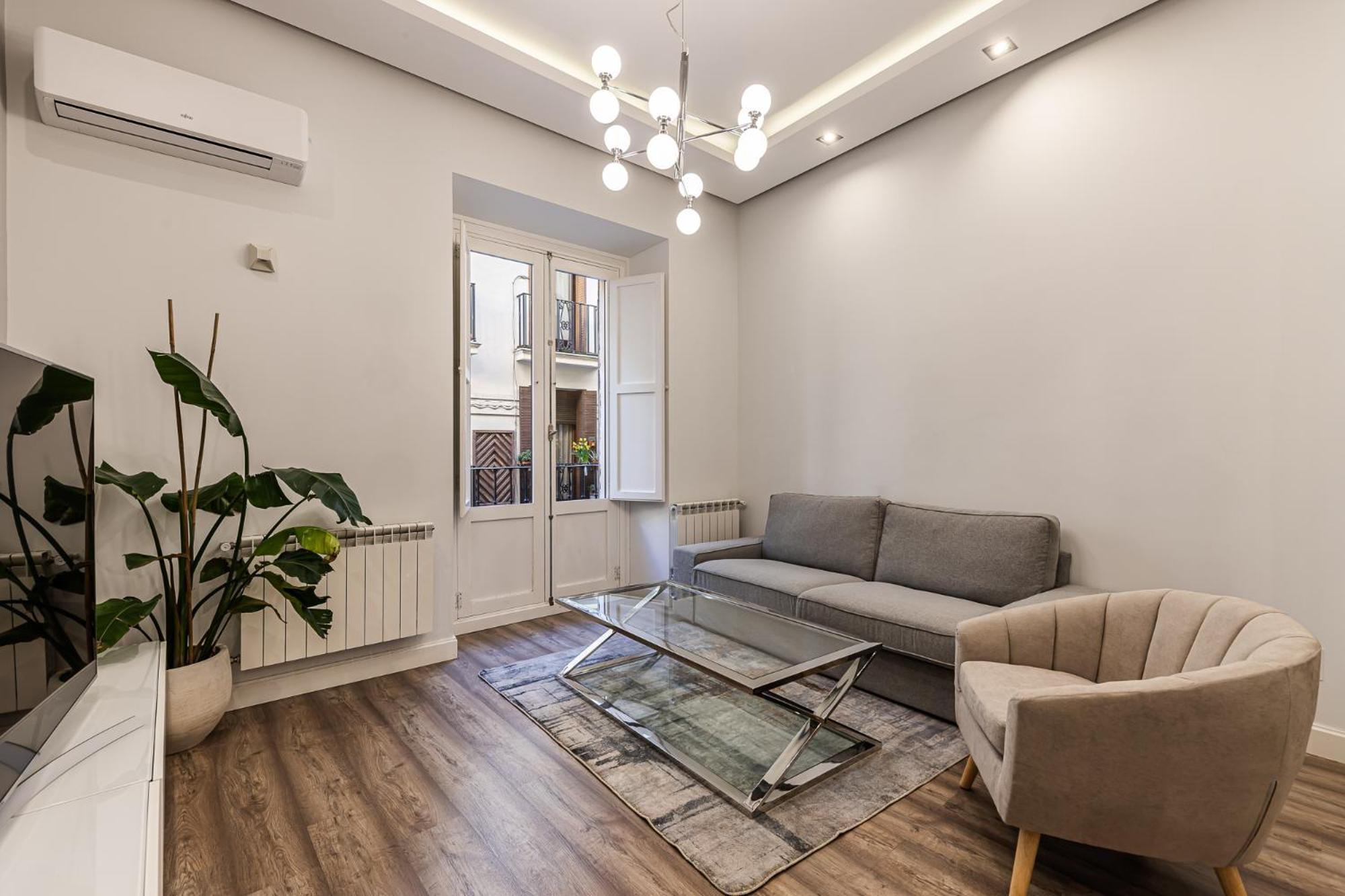 Appartement Waou La Latina III - Alquiler Corta Duracion à Madrid Extérieur photo