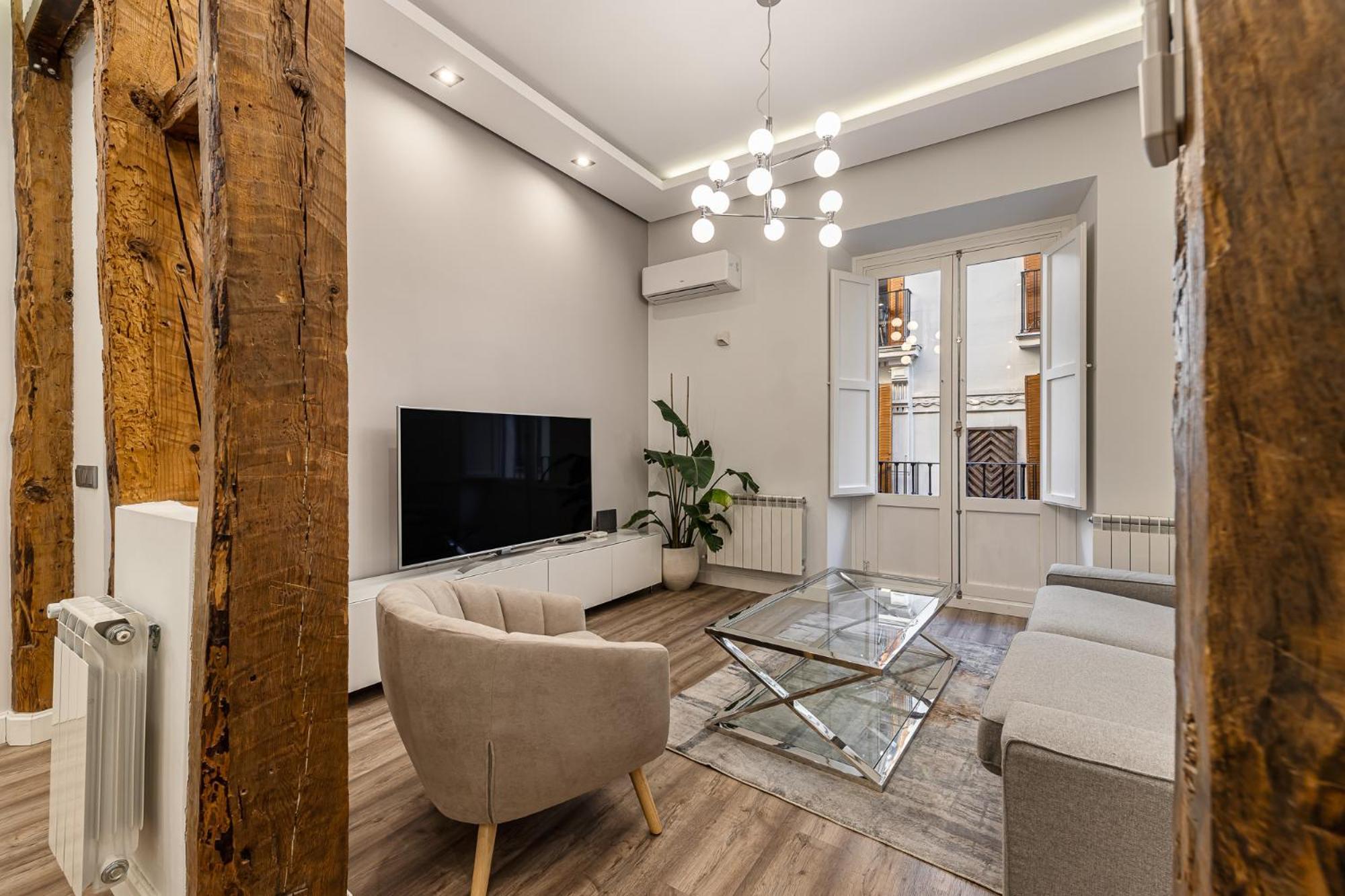 Appartement Waou La Latina III - Alquiler Corta Duracion à Madrid Extérieur photo