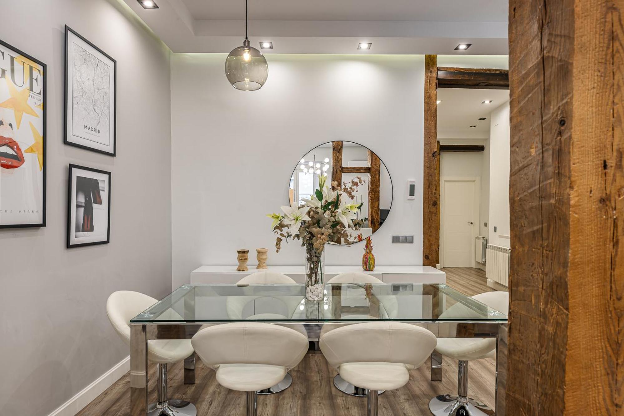 Appartement Waou La Latina III - Alquiler Corta Duracion à Madrid Extérieur photo