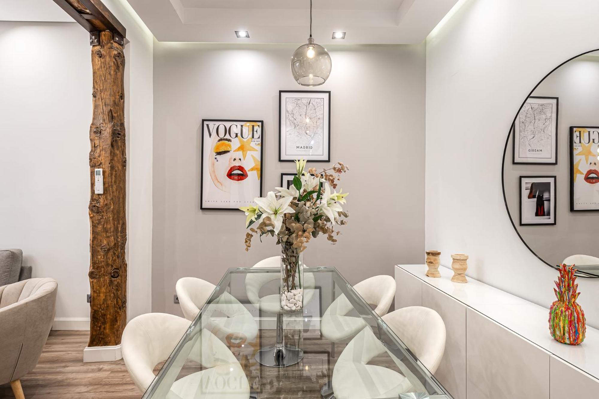 Appartement Waou La Latina III - Alquiler Corta Duracion à Madrid Extérieur photo